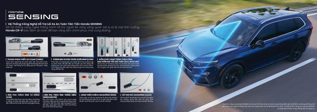 Honda-sensing