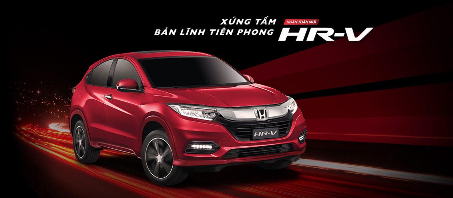 Đánh Giá Honda HR-V Tại Honda Ô tô Tiền Giang